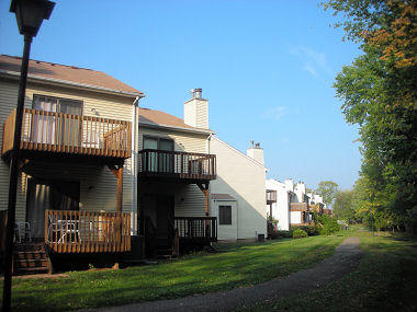 Coppermine Village Townhouse