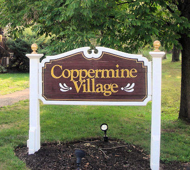 Coppermine Village