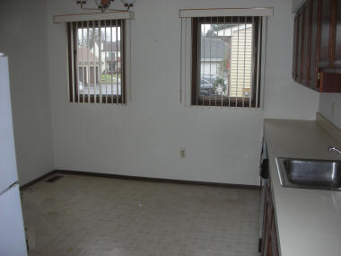 Kitchen Dinning Area