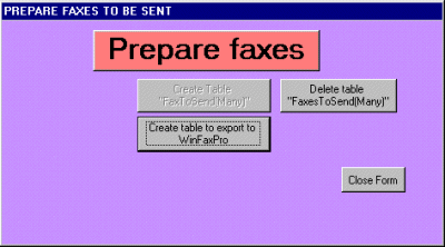 Prepare Faxes (17829 bytes)